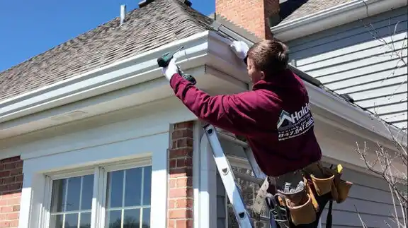 gutter services Winchester